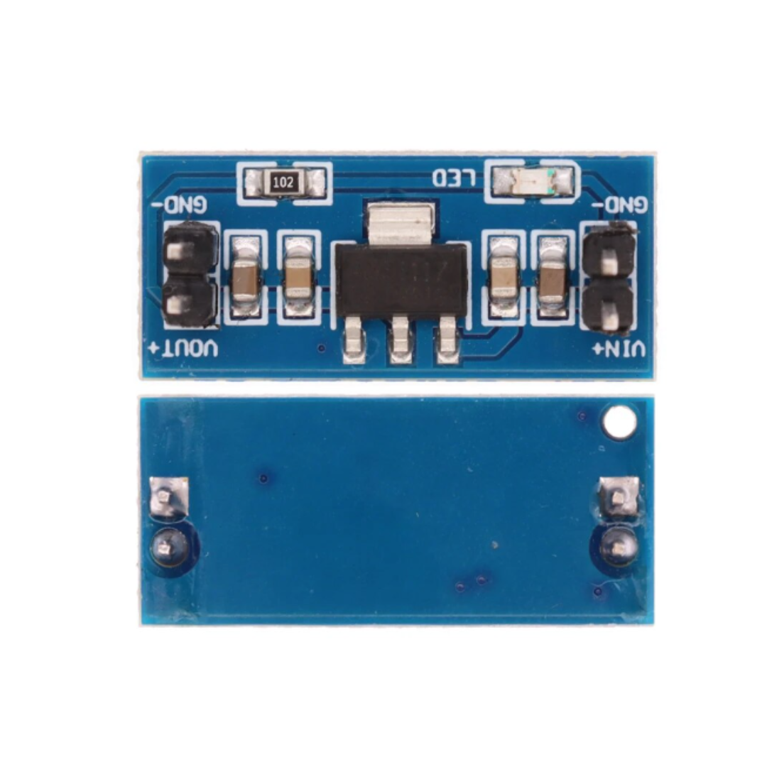 ams1117 Regulador a 1.2V Modulo
